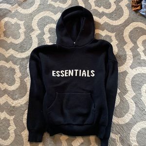 Essentials hoodie